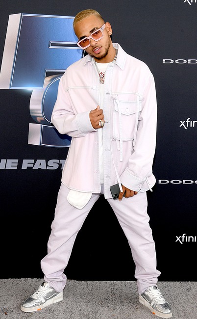 Super Bowl 2020 star sightings - Ozuna